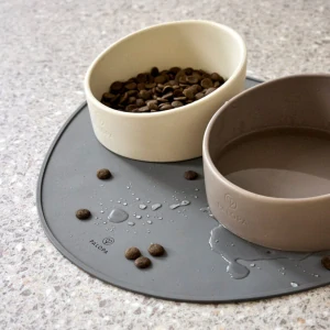 PALOPA Dog Feeding Mat Loua anthracite (7606.001)